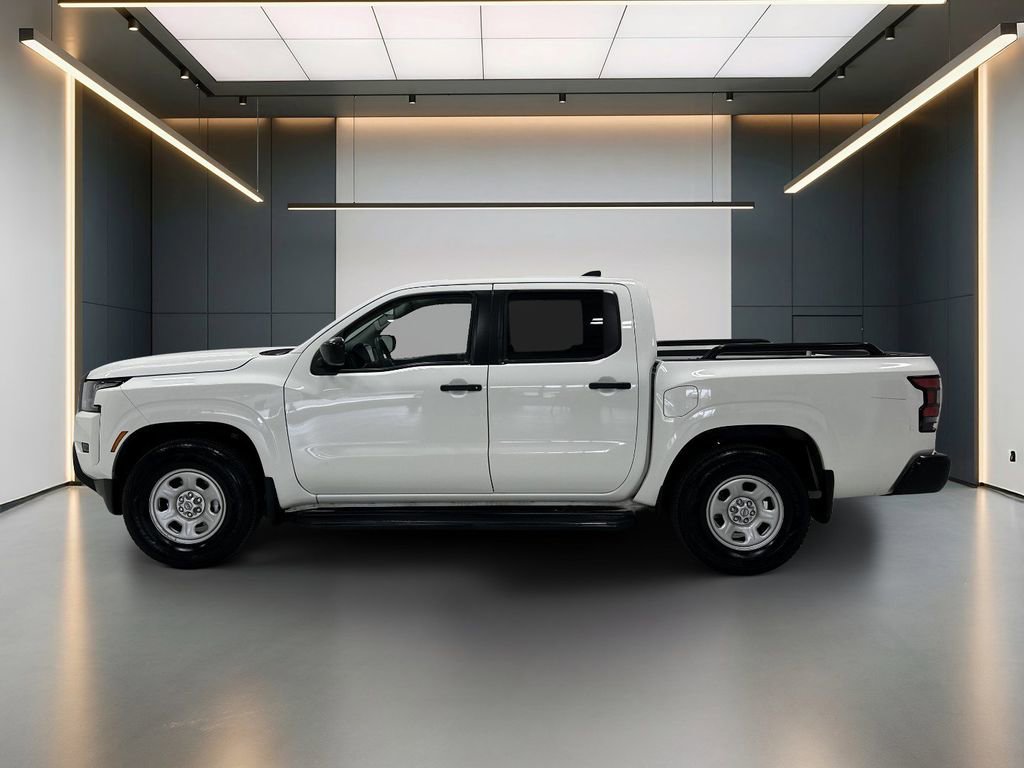 Used 2022 Nissan Frontier S w/ Technology Package image 2