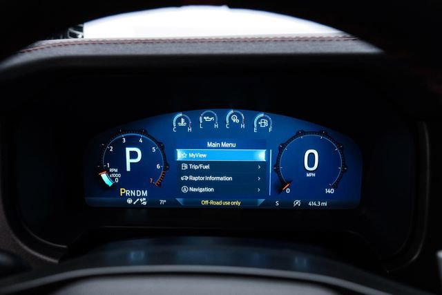 Used 2025 Ford Bronco Raptor AWD/4WD image 62