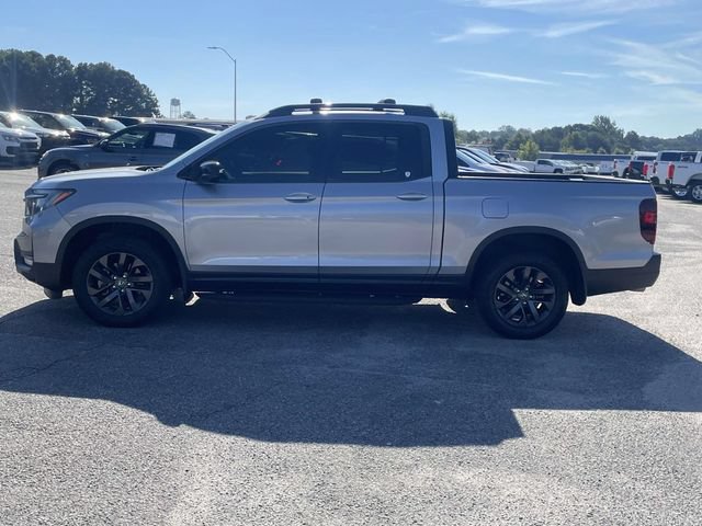 Used 2021 Honda Ridgeline Sport image 7