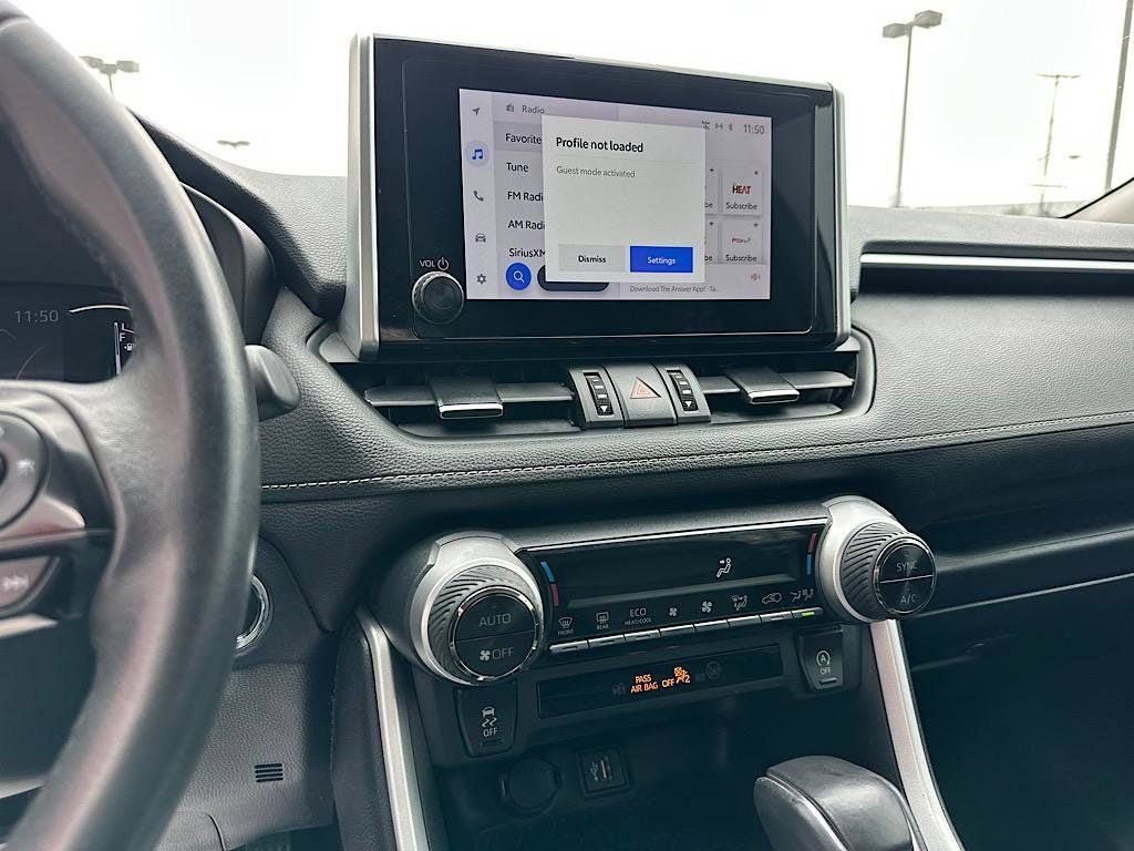Certified 2023 Toyota RAV4 XLE Premium FWD image 29