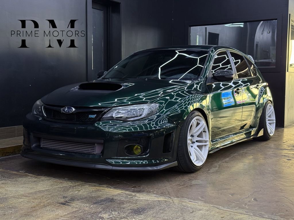 Used 2013 Subaru Impreza WRX STI image 1