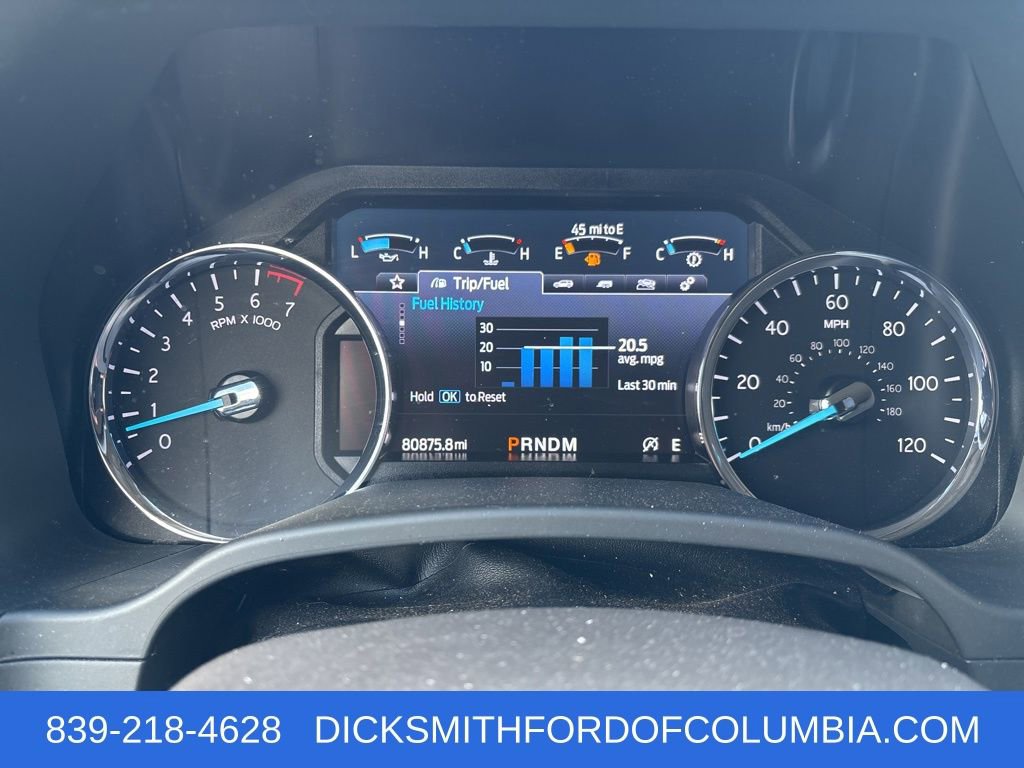 Used 2021 Ford Expedition Max Limited image 10