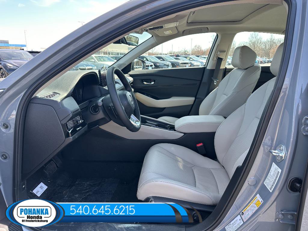 New 2026 Honda Accord Hybrid Touring image 16