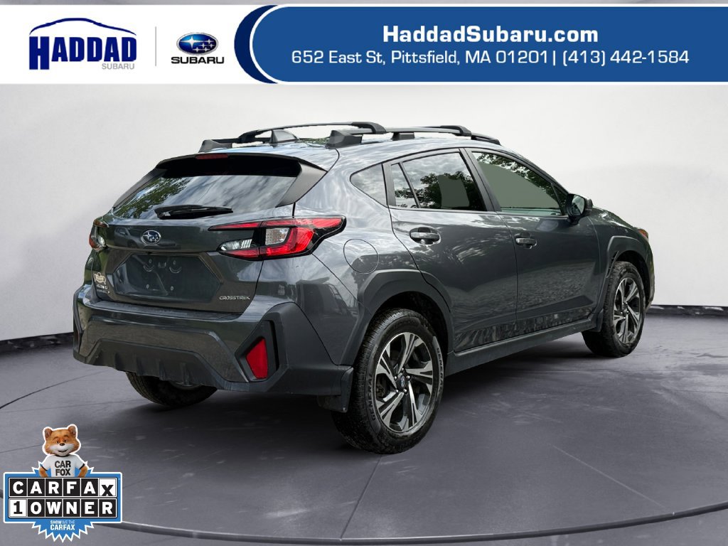 Used 2024 Subaru Crosstrek 2.0i Premium AWD/4WD image 6