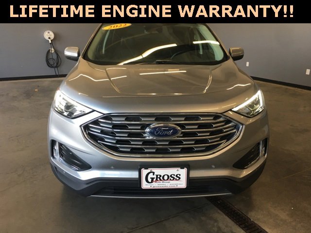 Used 2022 Ford Edge Titanium image 4
