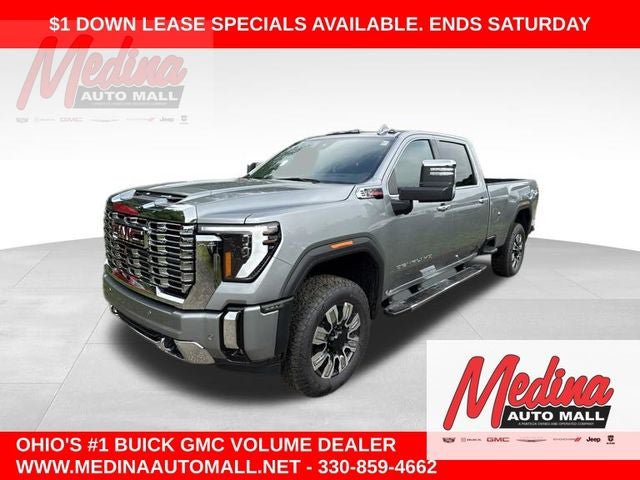 New 2026 GMC Sierra 3500 Denali w/ Denali Reserve Package AWD/4WD image 1