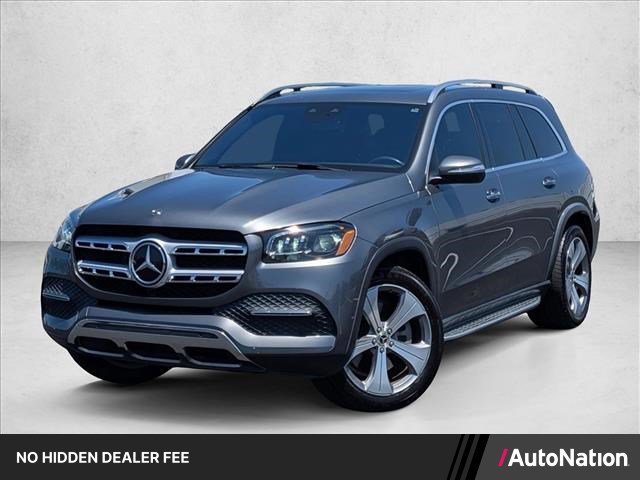 Used 2020 Mercedes-Benz GLS 450 4MATIC