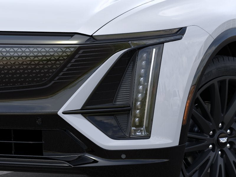 New 2026 Cadillac Lyriq Premium Sport w/ LPO, ONYX Package RWD image 10