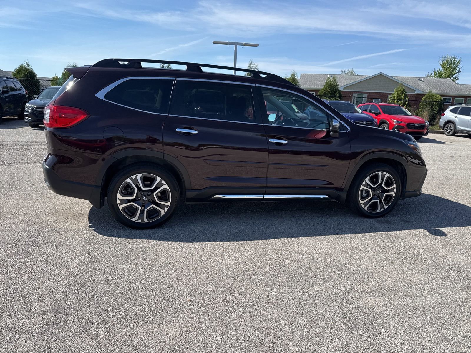 Certified 2023 Subaru Ascent Touring AWD/4WD image 12