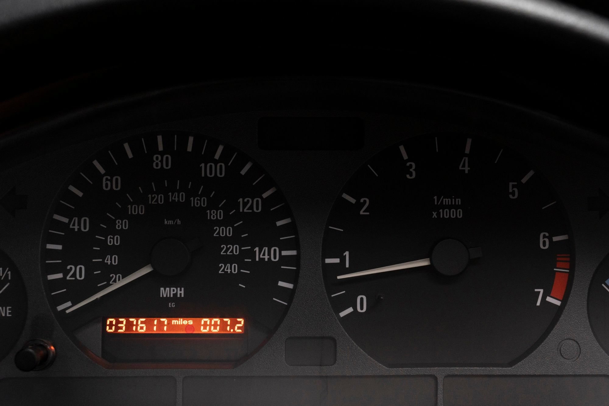 Used 1997 BMW Z3 1.9 RWD image 24