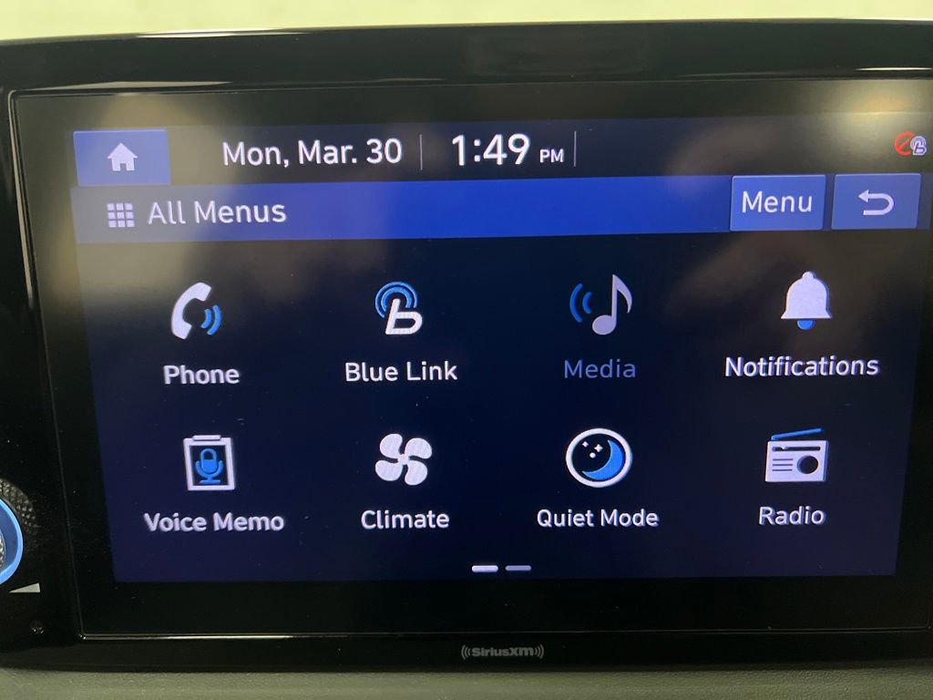 Used 2021 Hyundai Santa Fe SEL w/ Convenience Package image 21