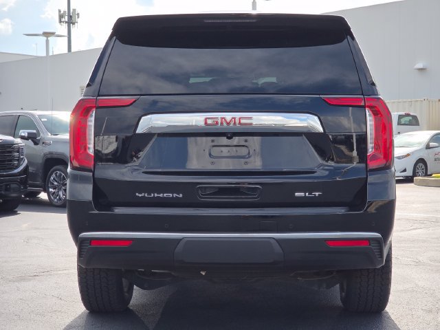 Used 2023 GMC Yukon SLT w/ SLT Luxury Package AWD/4WD image 18