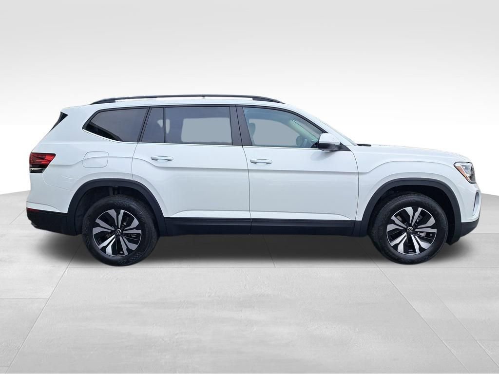 New 2026 Volkswagen Atlas SE AWD/4WD image 7