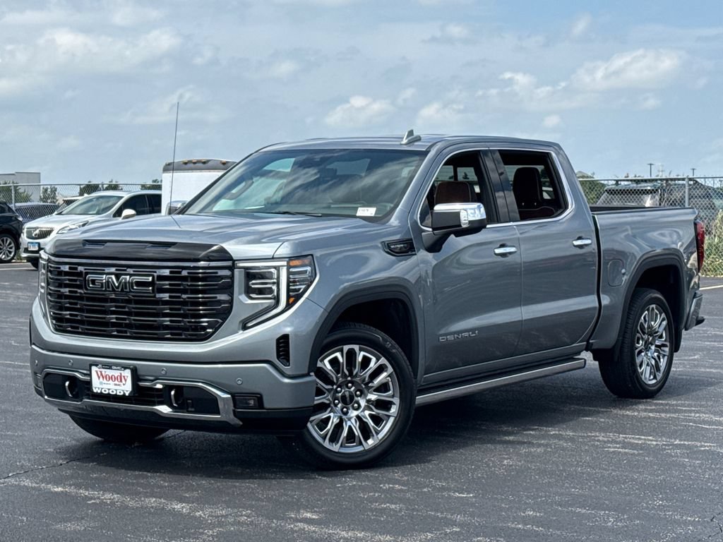 New 2026 GMC Sierra 1500 Denali Ultimate AWD/4WD image 2