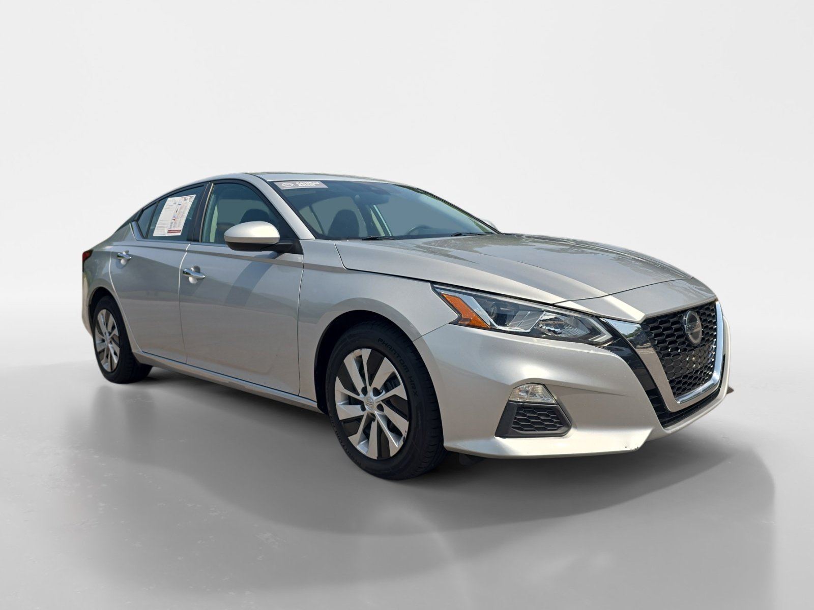 Used 2021 Nissan Altima 2.5 S w/ Driver Assist Package FWD image 8