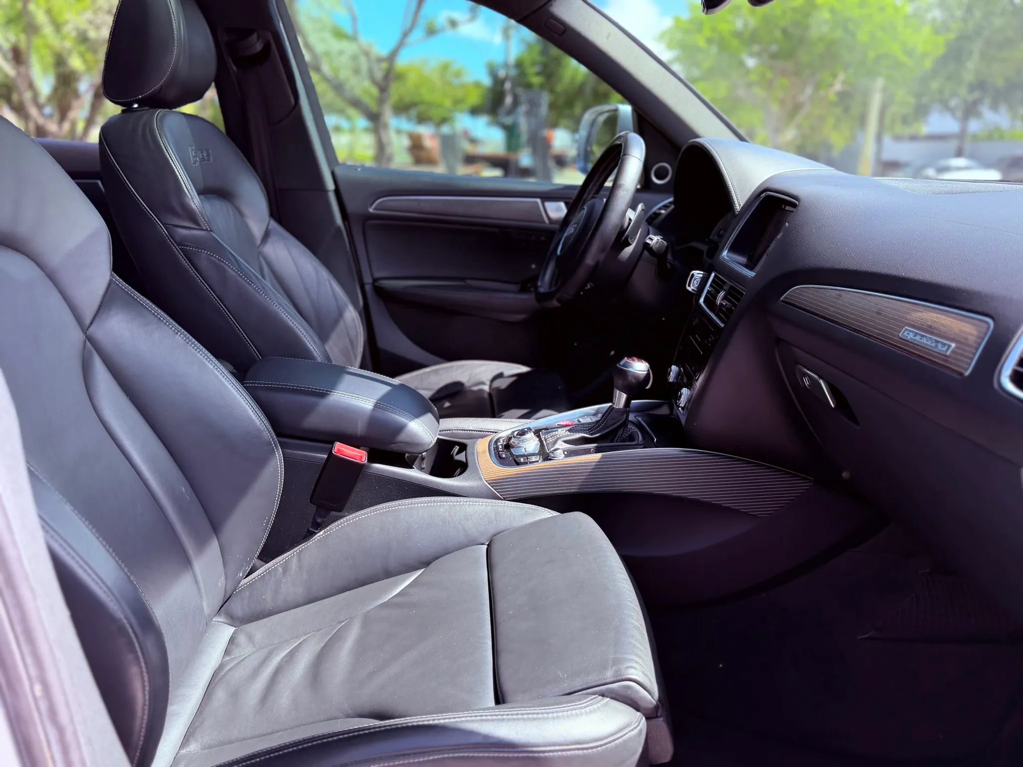 Used 2014 Audi SQ5 Premium Plus AWD/4WD image 13