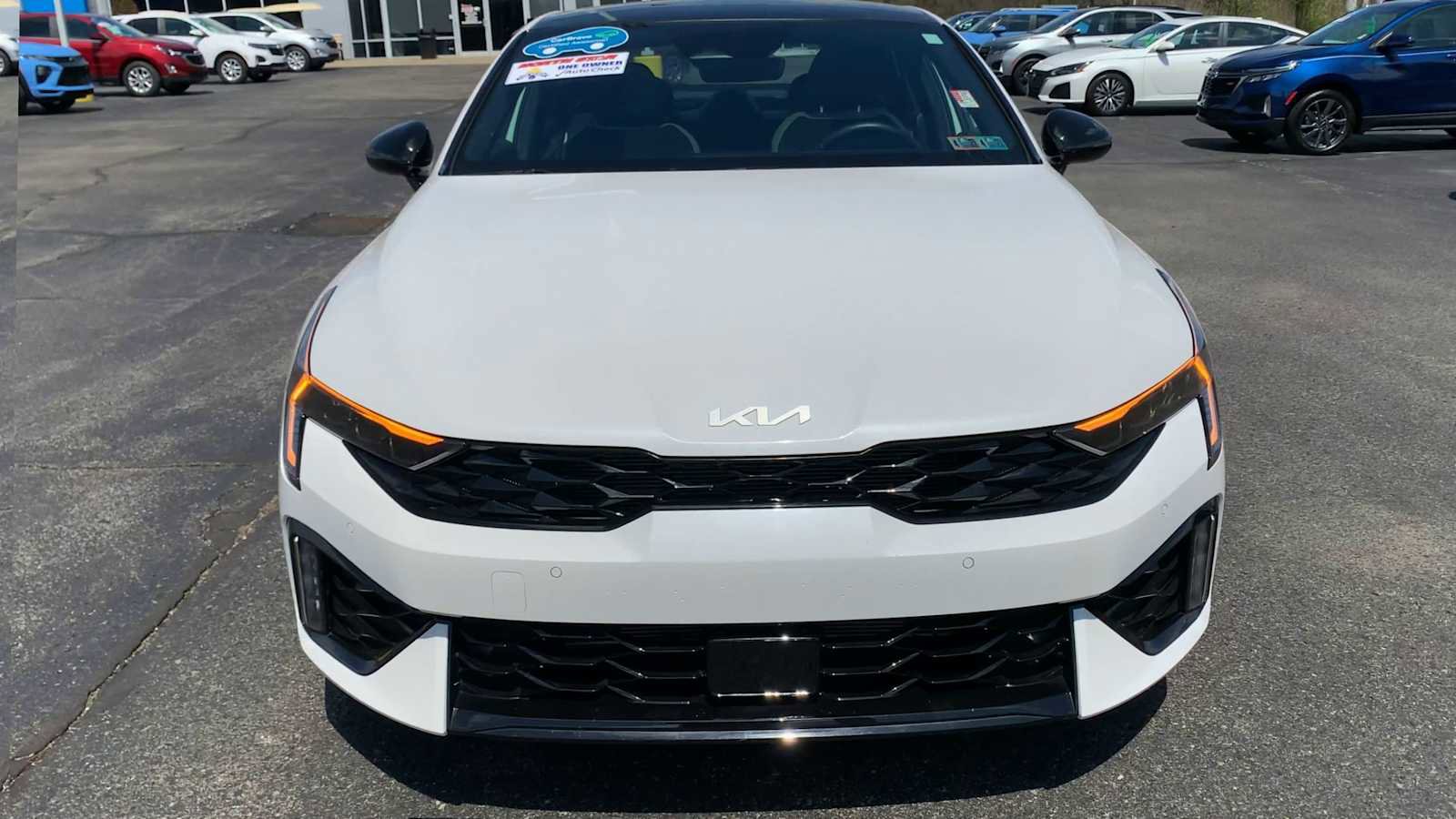 Used 2025 Kia K5 GT-Line w/ GT-Line Premium Package image 3