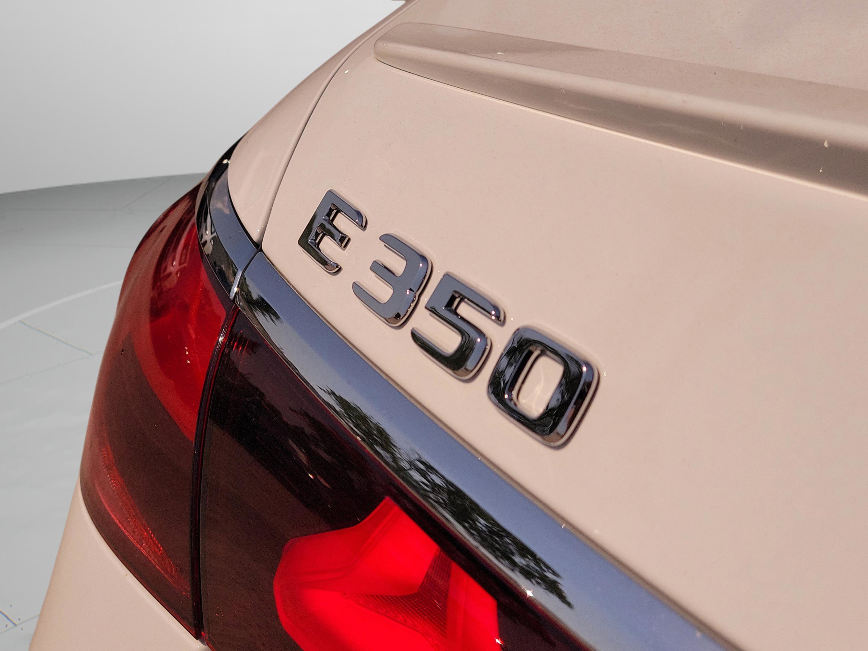 Certified 2026 Mercedes-Benz E 350 Sedan image 30