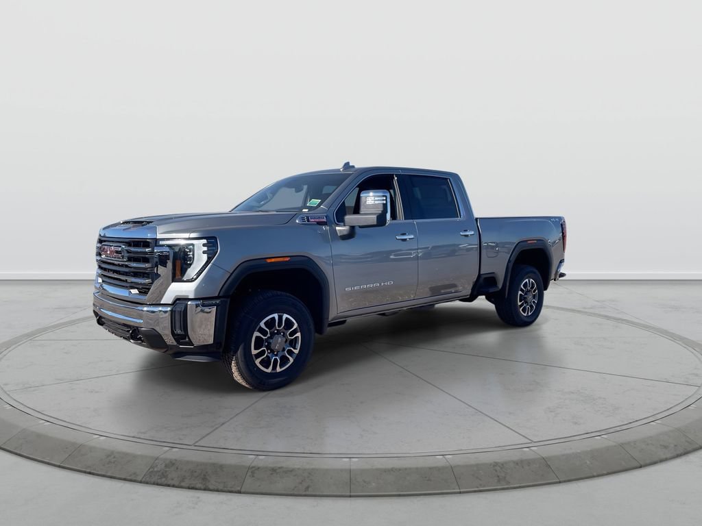 New 2026 GMC Sierra 2500 SLT AWD/4WD image 6