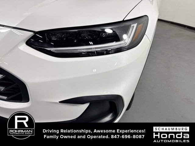 Certified 2025 Honda HR-V Sport image 29
