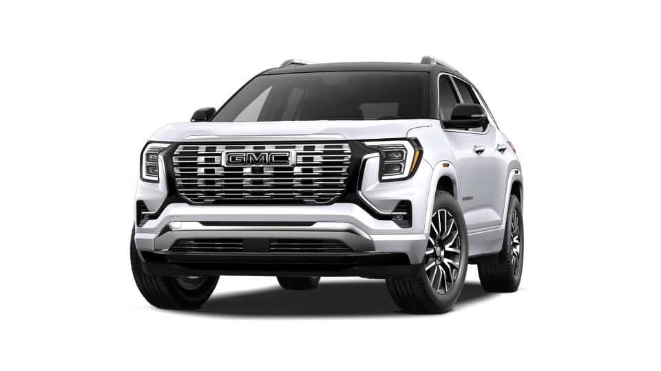 New 2027 GMC Terrain Denali w/ LPO, Black Badging Package AWD/4WD image 2