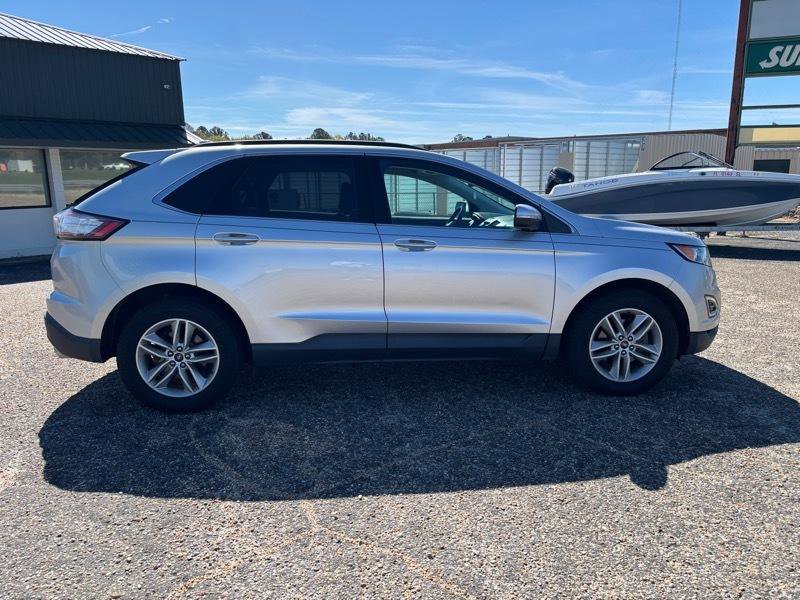 Used 2016 Ford Edge SEL w/ Equipment Group 201A image 6