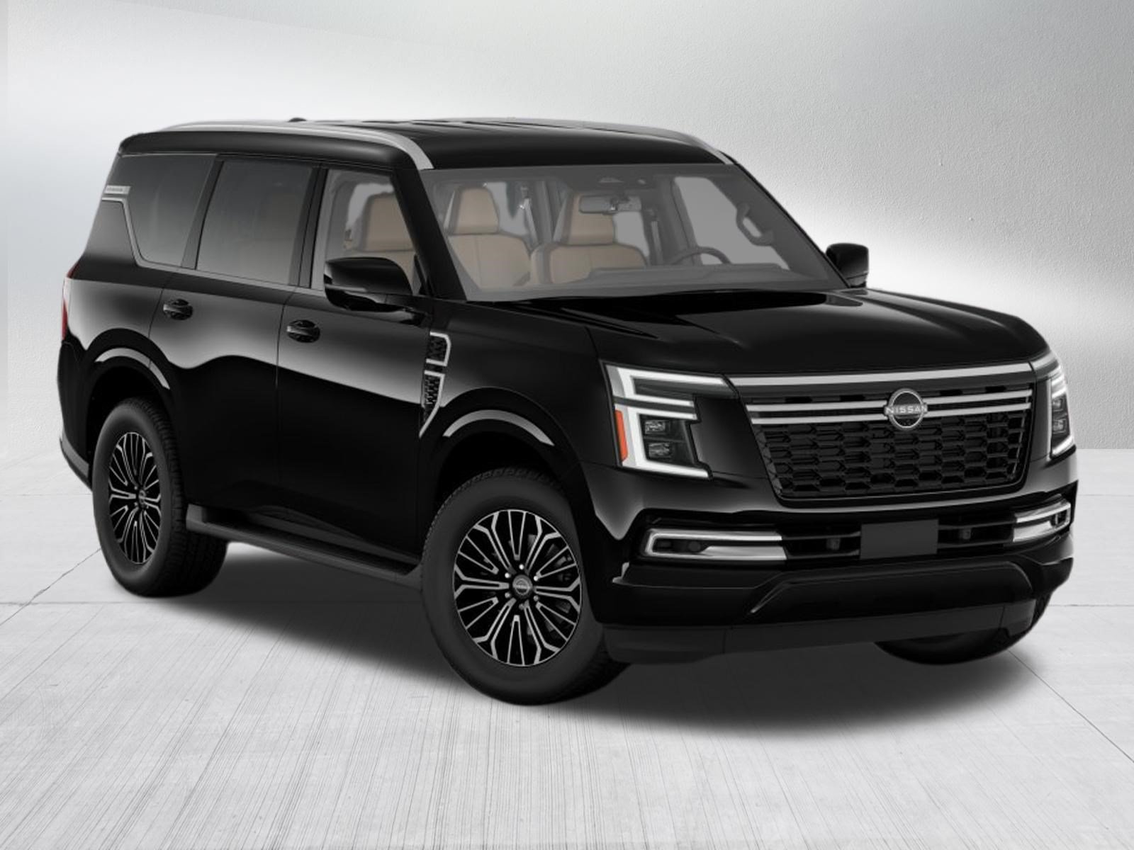 New 2027 Nissan Armada SL AWD/4WD image 3