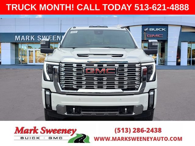 New 2026 GMC Sierra 2500 Denali w/ Denali Reserve Package AWD/4WD image 2