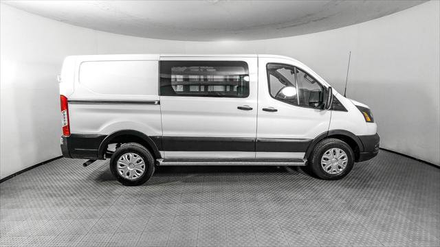 Used 2024 Ford Transit 250 Low Roof w/ Exterior Upgrade Package RWD image 9