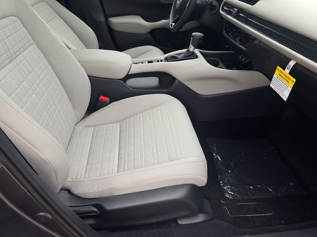 New 2027 Honda HR-V LX image 22