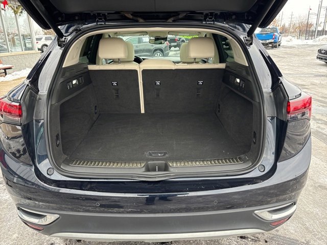 Used 2021 Buick Envision Essence image 16