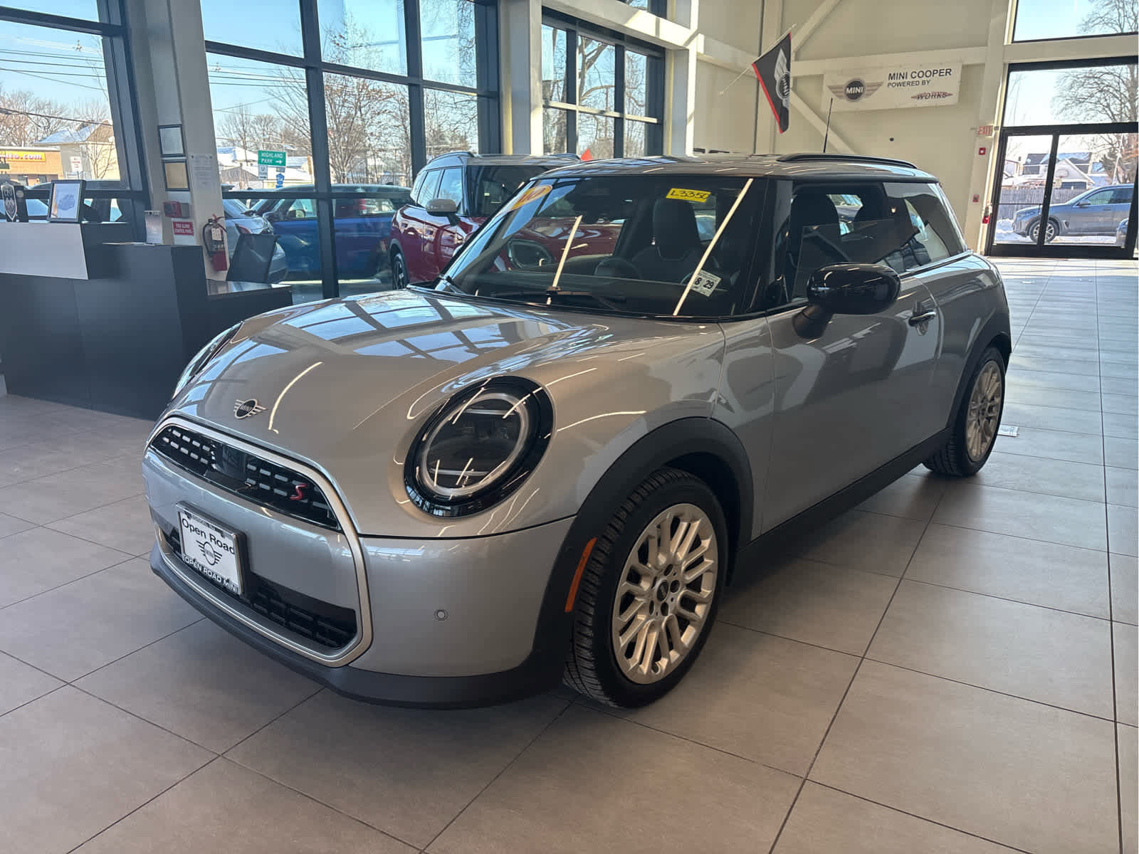 Used 2025 MINI Cooper S image 1