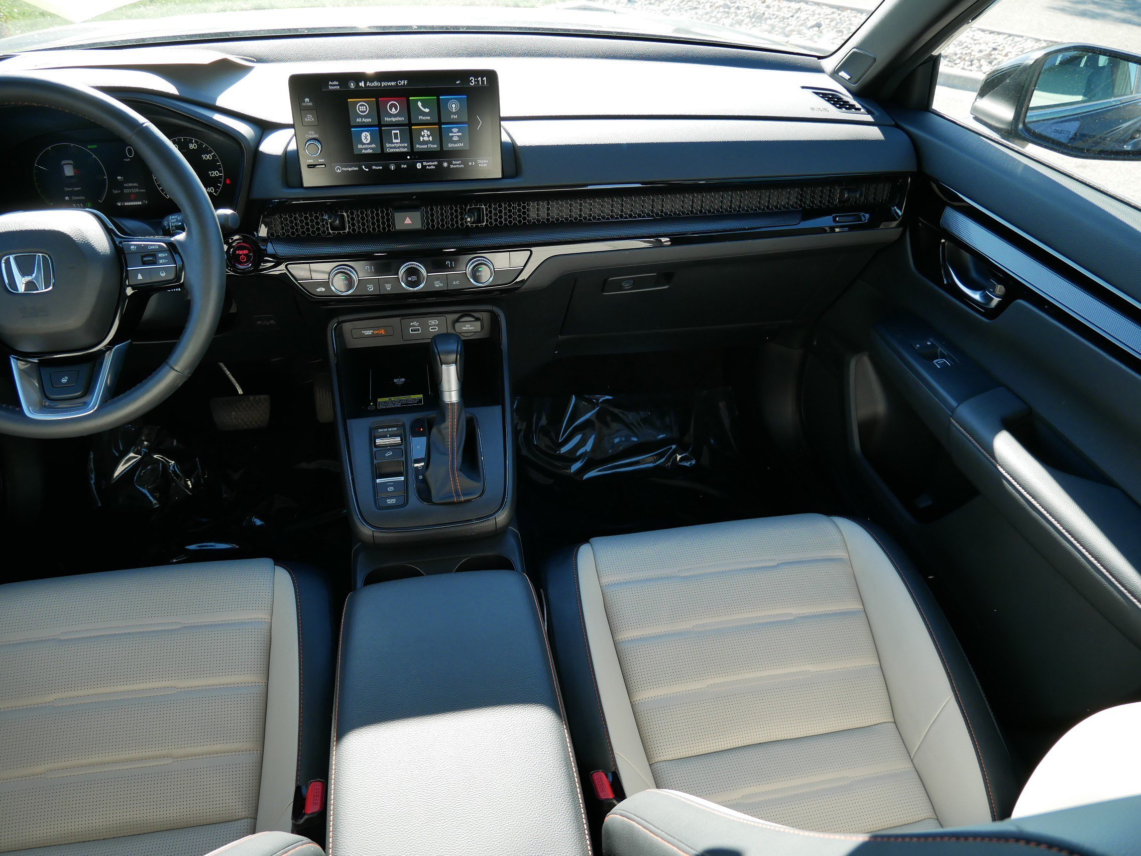 Certified 2024 Honda CR-V Sport Touring image 11