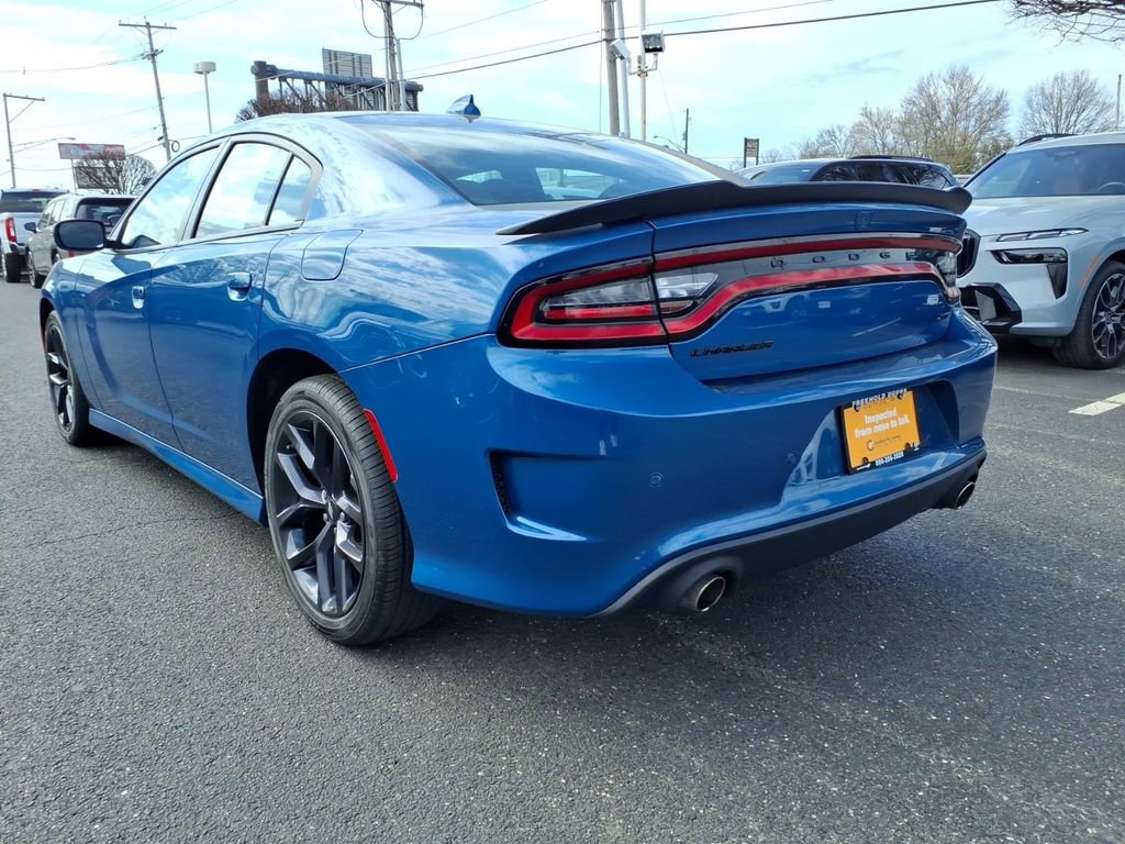 Certified 2023 Dodge Charger GT w/ Blacktop Package image 20