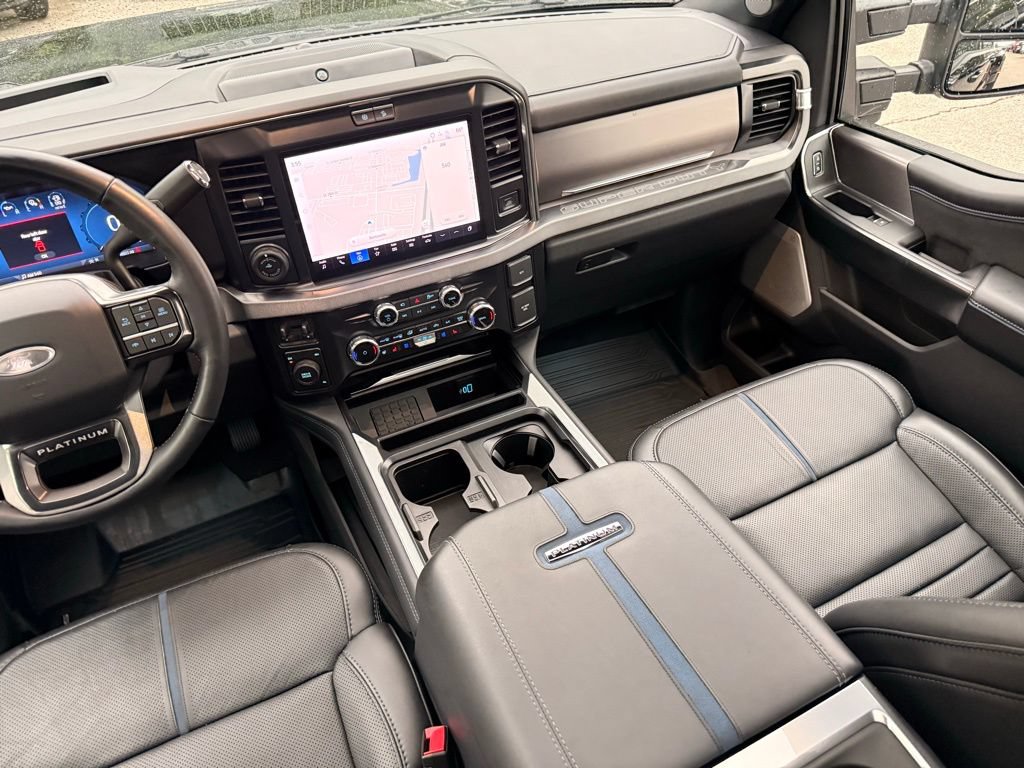 Used 2026 Ford F350 Platinum AWD/4WD image 32
