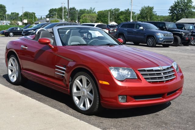 Used 2005 Chrysler Crossfire Limited RWD image 11