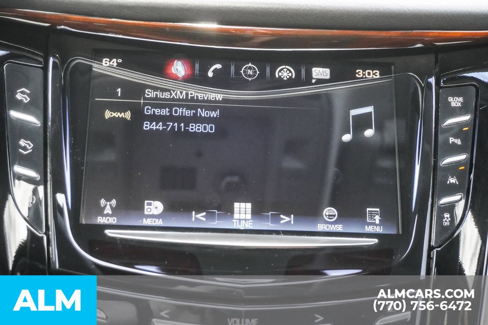 Used 2016 Cadillac Escalade Luxury image 43