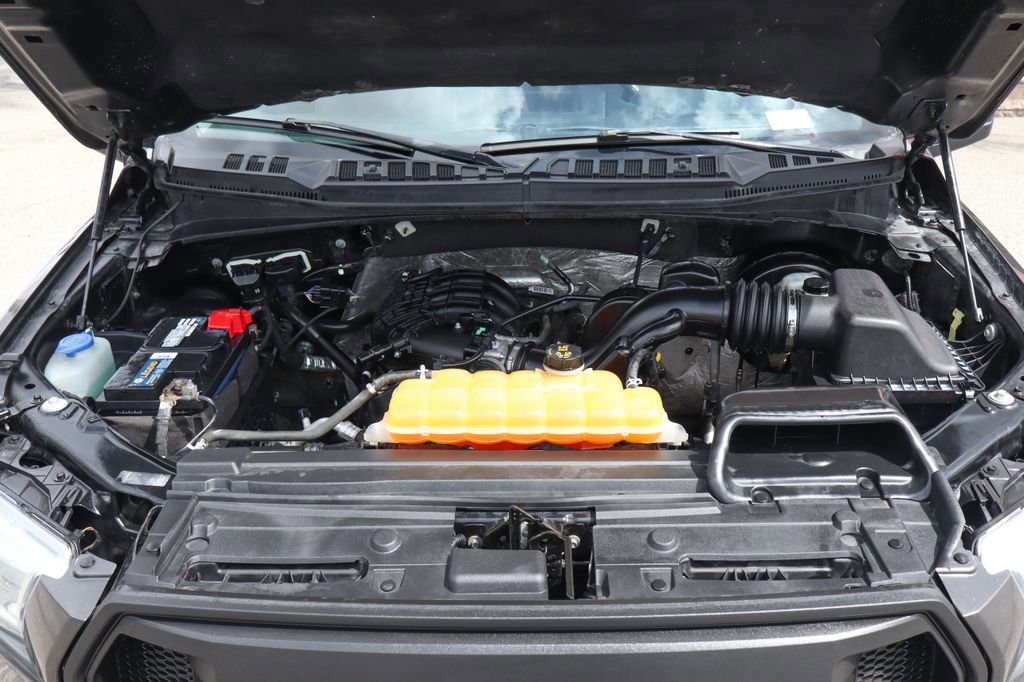 Used 2015 Ford F150 XL w/ Equipment Group 101A Mid RWD image 11