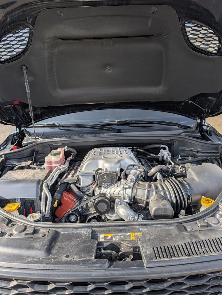 Used 2023 Dodge Durango SRT Hellcat AWD/4WD image 3
