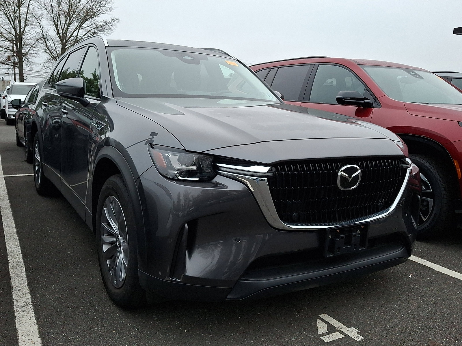 Used 2025 MAZDA CX-90 3.3 Turbo w/ Preferred Package image 5