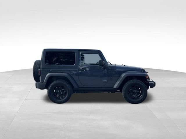 Used 2017 Jeep Wrangler Sport AWD/4WD image 2