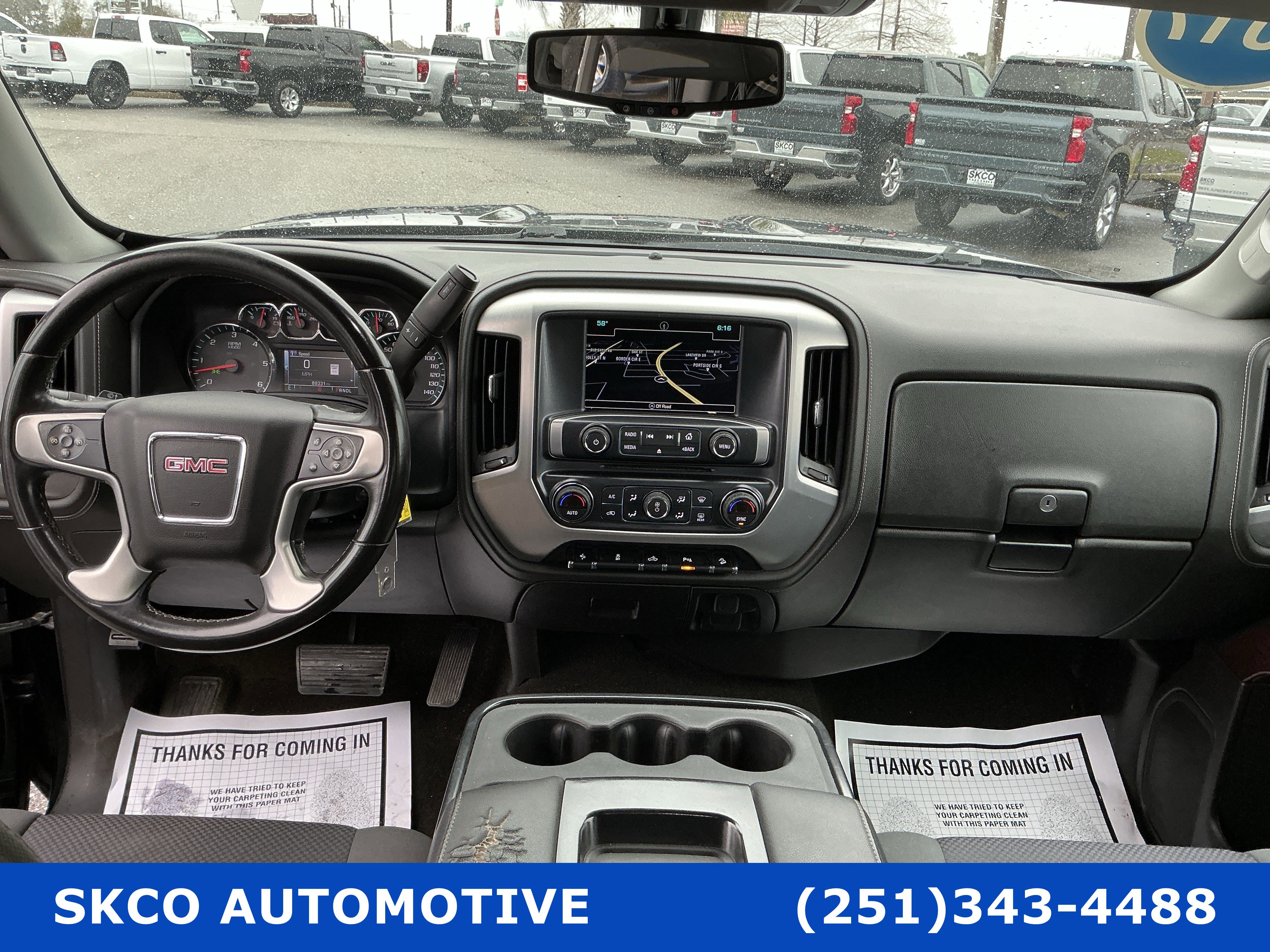 Used 2017 GMC Sierra 1500 SLE w/ SLE Value Package image 17