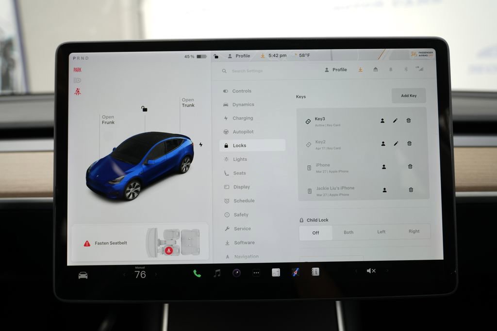 Used 2020 Tesla Model Y Performance image 55
