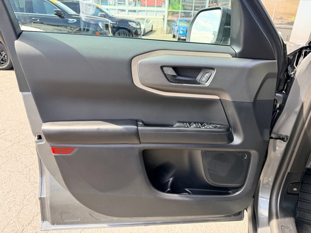 Certified 2025 Ford Bronco Sport Big Bend AWD/4WD image 26