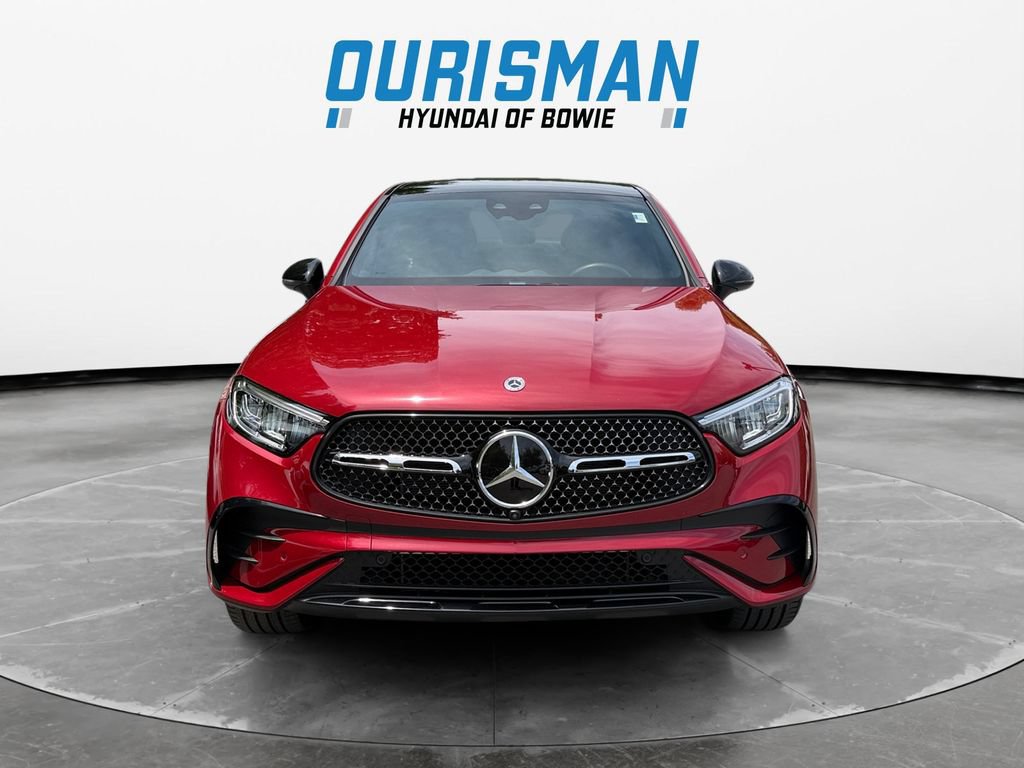 Used 2024 Mercedes-Benz GLC 300 4MATIC image 8