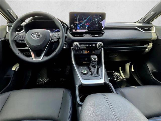 Used 2025 Toyota RAV4 XSE w/ Advanced Technology Package image 16