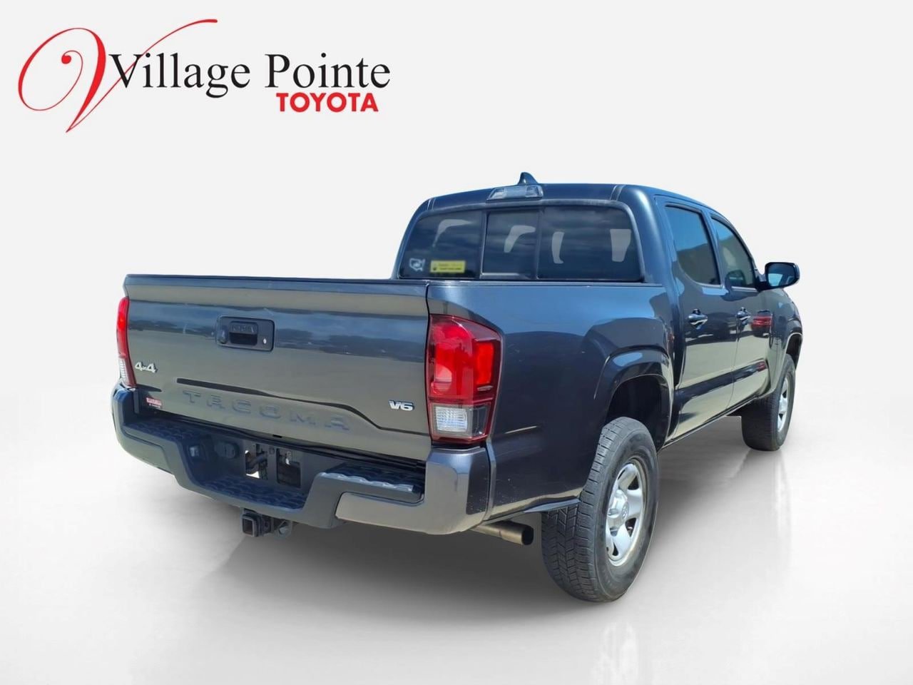 Used 2020 Toyota Tacoma SR AWD/4WD image 4