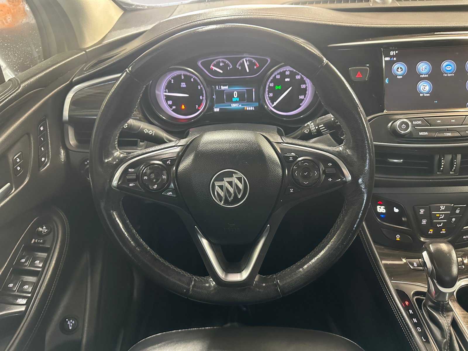 Used 2019 Buick Envision Essence FWD image 13