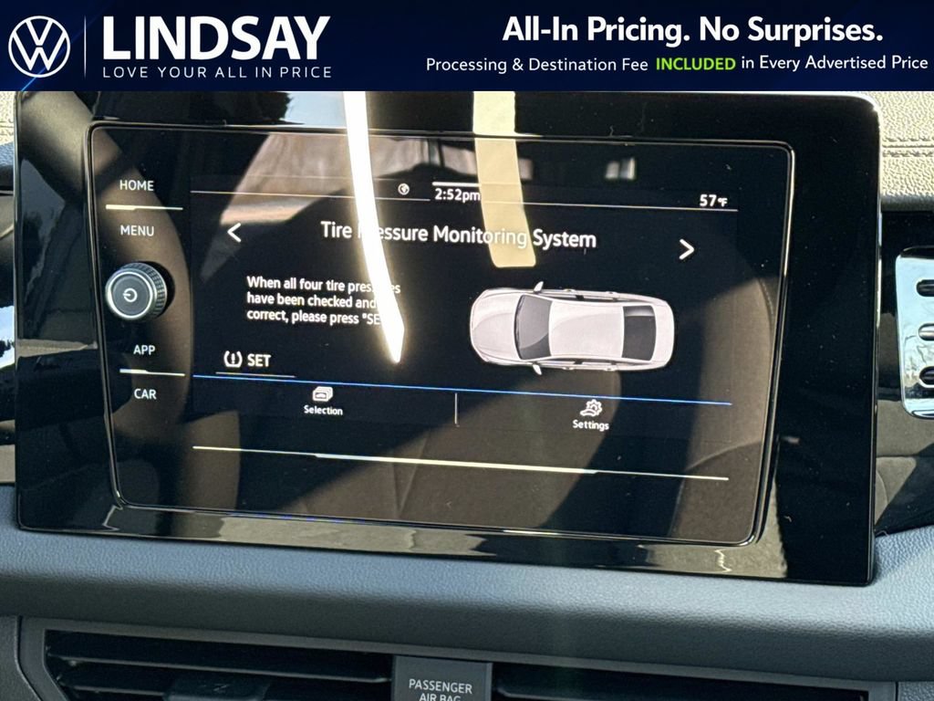 New 2026 Volkswagen Jetta Sport FWD image 13