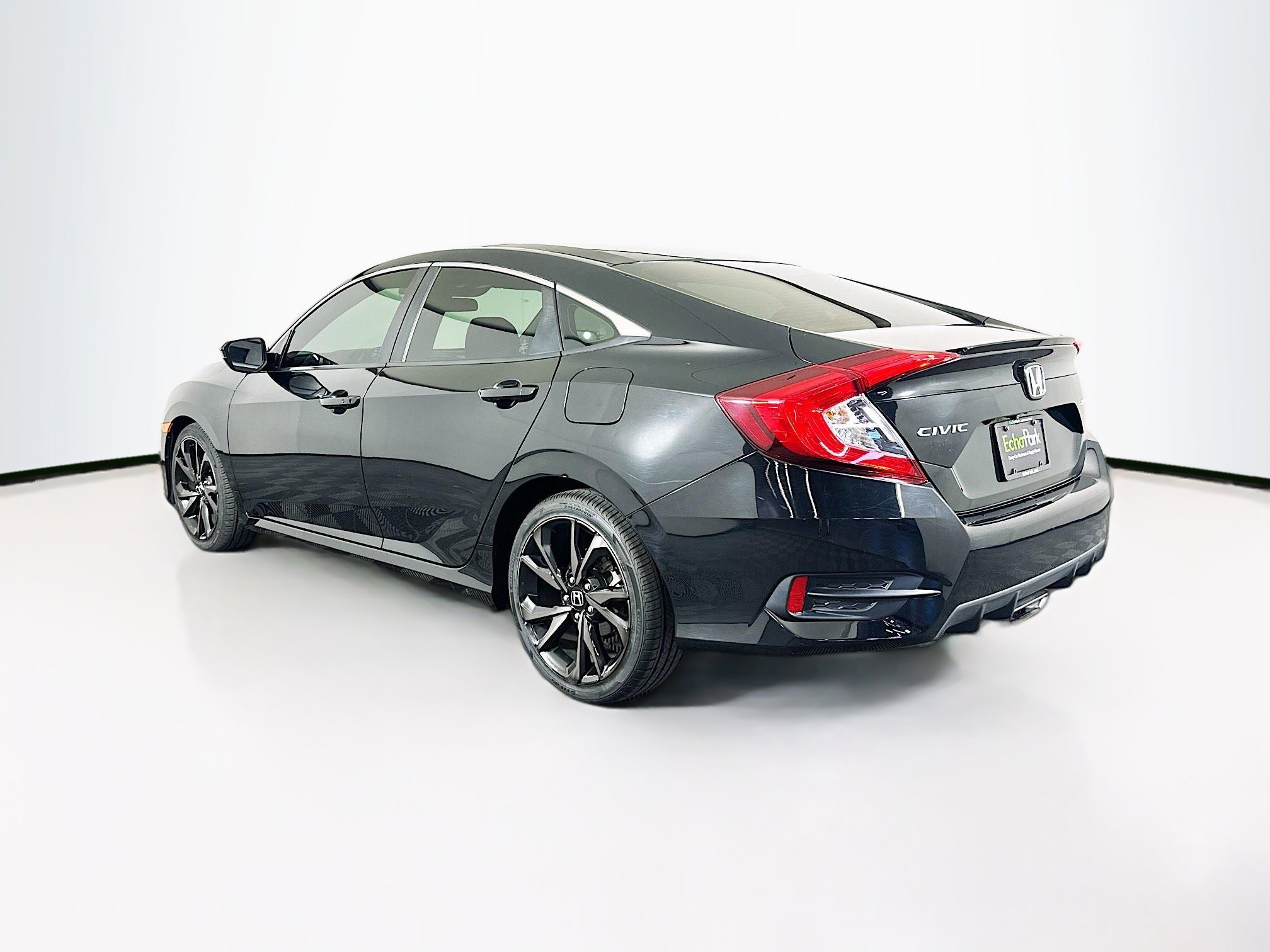 Used 2019 Honda Civic Sport image 5